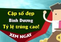 Cùng đi dự đoán kết quả xổ số Bình Dương ngày hôm nay